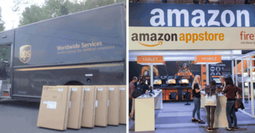 ups Amazon jobs