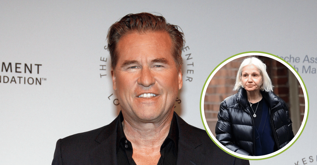 val kilmer’s ex