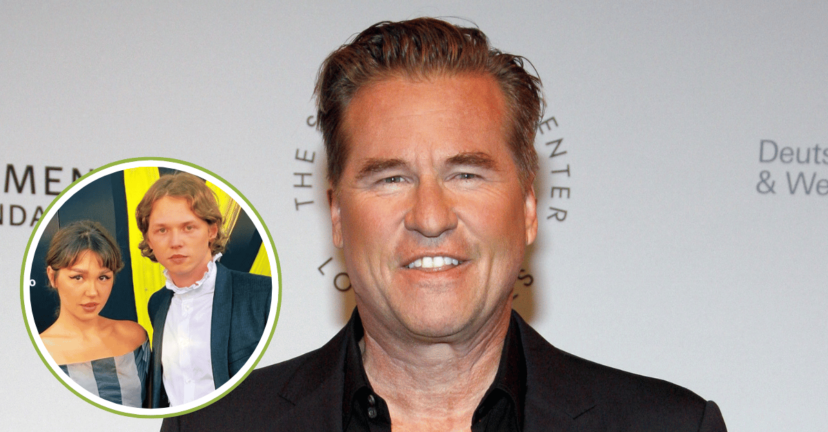 val kilmer’s kids