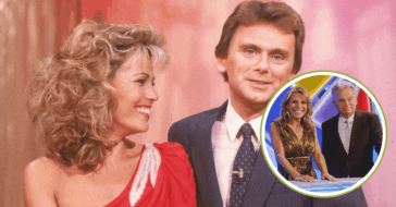 vanna white relationship with Pat sajak