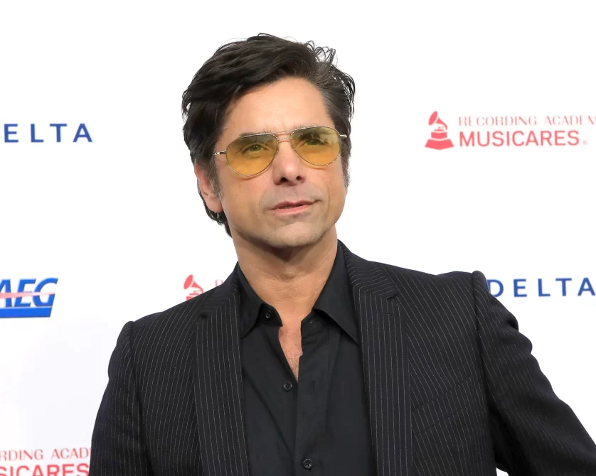John stamos Paul McCartney
