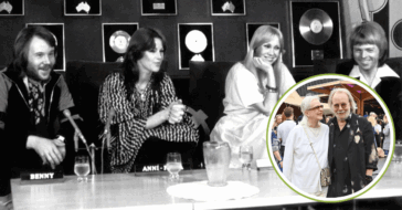 ABBA voyage