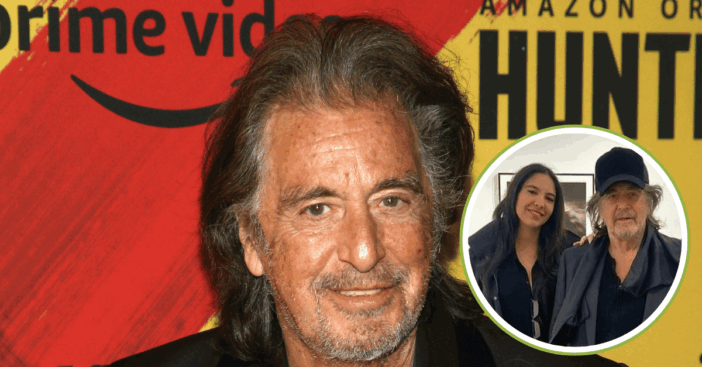 Al Pacino's 85th birthday