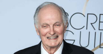 Alan alda rare condition