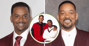 Alfonso ribeiro will Smith