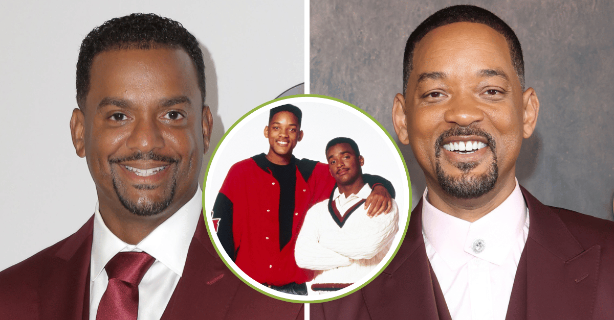 Alfonso ribeiro will Smith