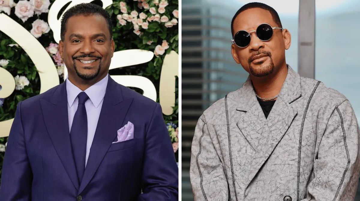 Will Smith And Alfonso Ribeiro Still Keep In Touch 35 Years After ‘Fresh Prince Of Bel-Air’