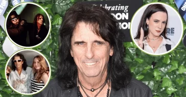 Alice cooper’s children