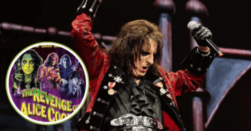 Alice Cooper reunite