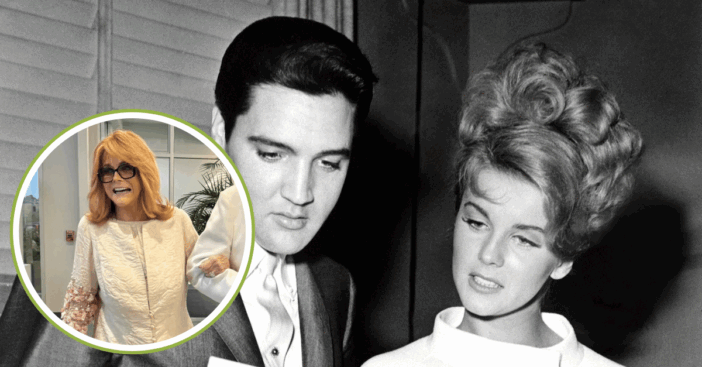 Ann-Margret now