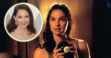 Ashley Judd now