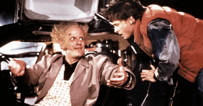 Back To The Future Bob Gale