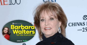 Barbara Walters