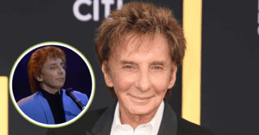 Barry Manilow