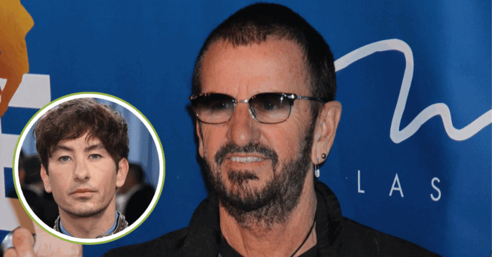 Barry keoghan Ringo starr
