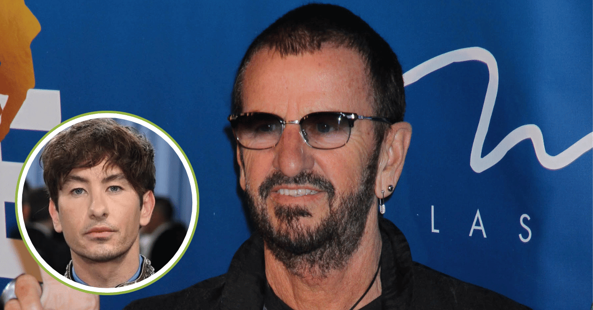 Barry keoghan Ringo starr