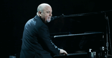Billy Joel brain disorder