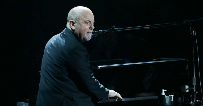 Billy Joel brain disorder