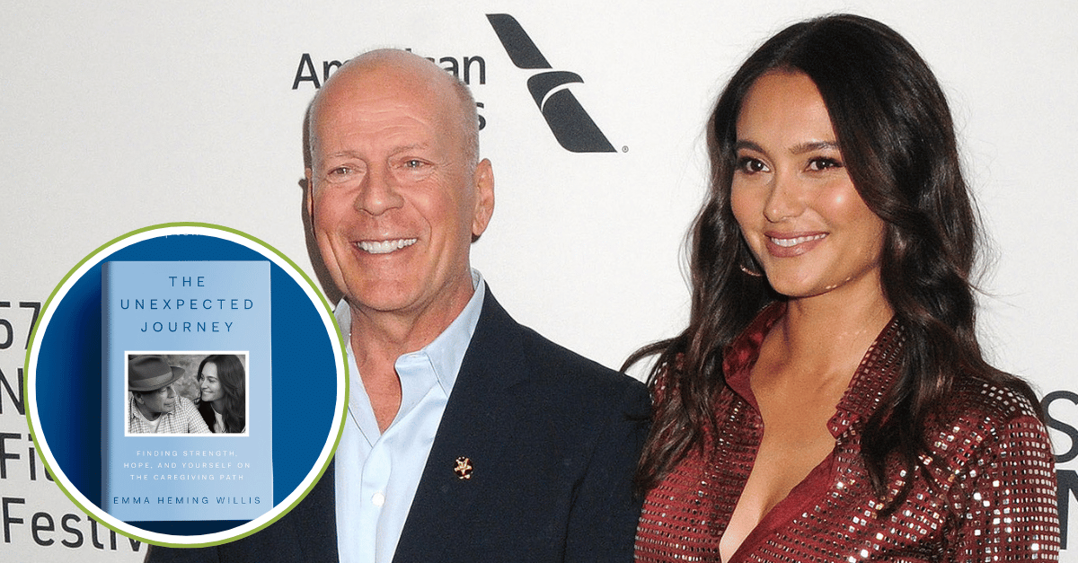 Bruce Willis memoir