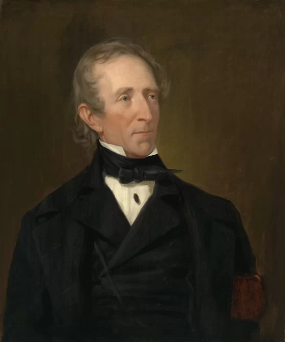 Harrison ruffin tyler