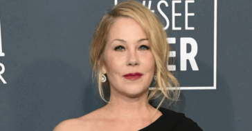 Christina Applegate stigma MS