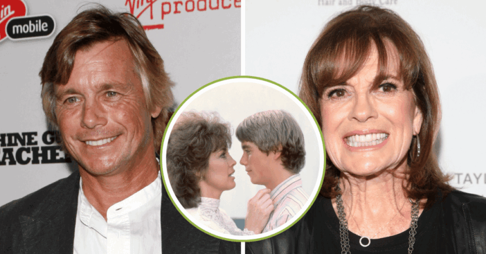 Christopher Atkins Linda Gray
