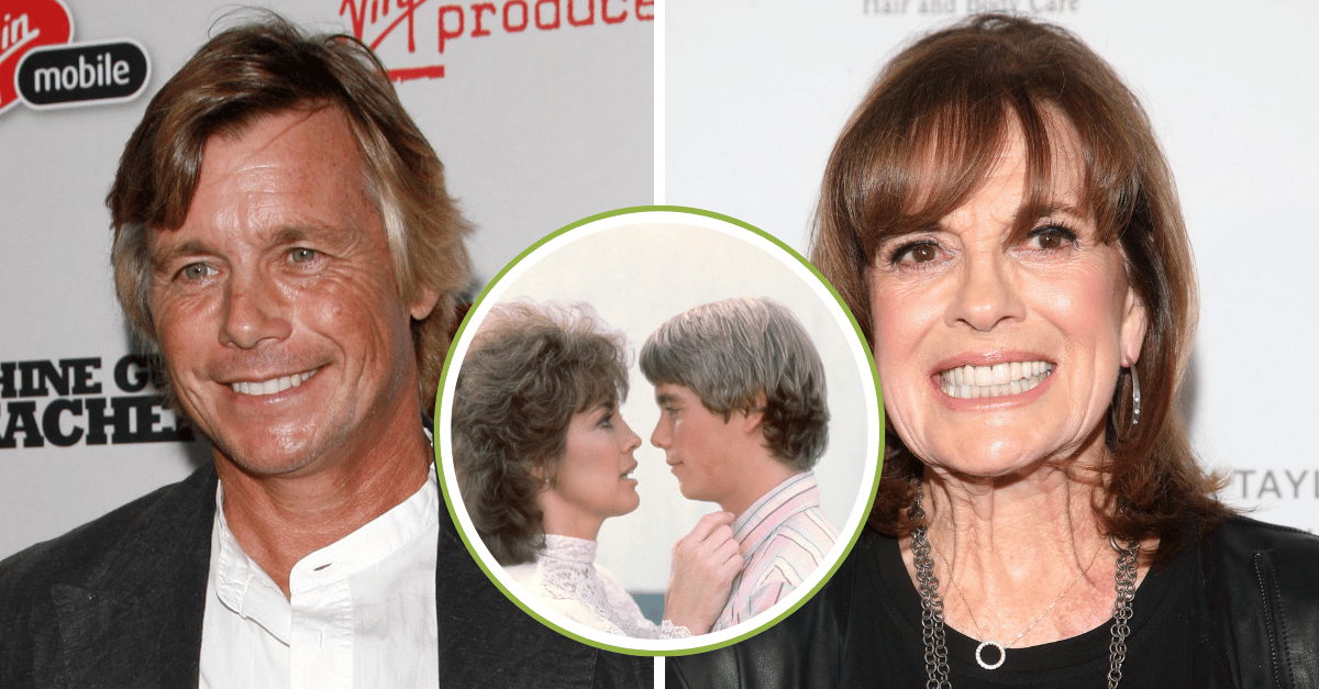 Christopher Atkins Linda Gray