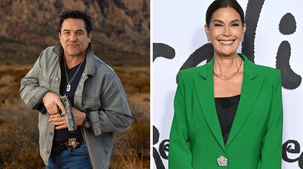 dean cain Teri hatcher