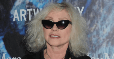 Debbie harry’s real name