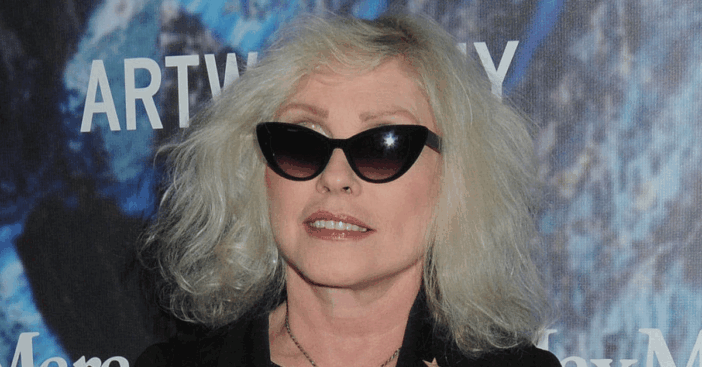 Debbie harry’s real name