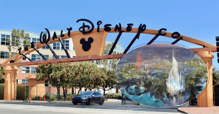 Disney new park