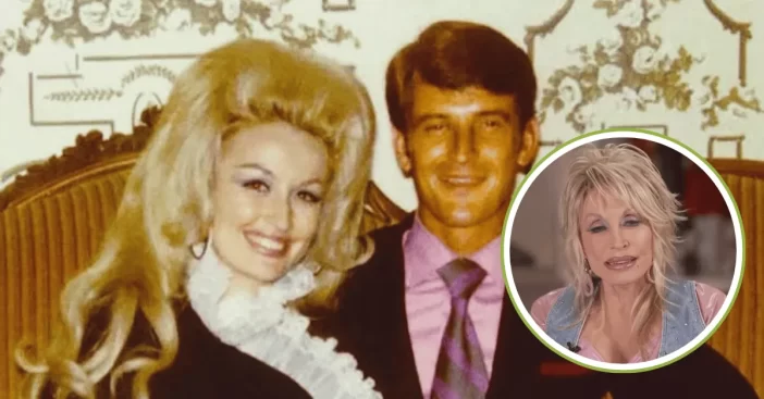 Dolly Parton husband