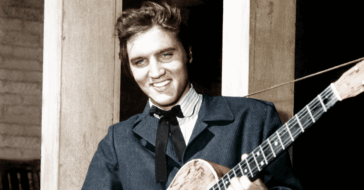 Elvis Presley riot