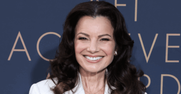 Fran drescher uterine cancer