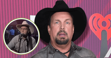 Garth Brooks the dance