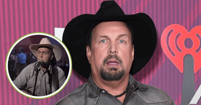Garth Brooks the dance