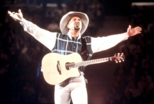 Garth Brooks the dance