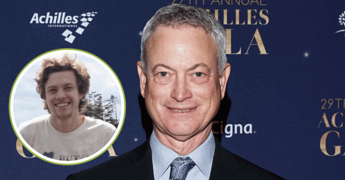 Gary sinise son
