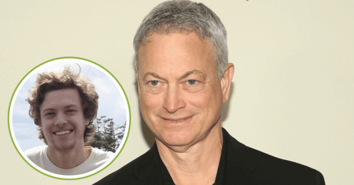 Gary sinise son