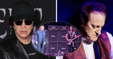 Gene Simmons tommy james