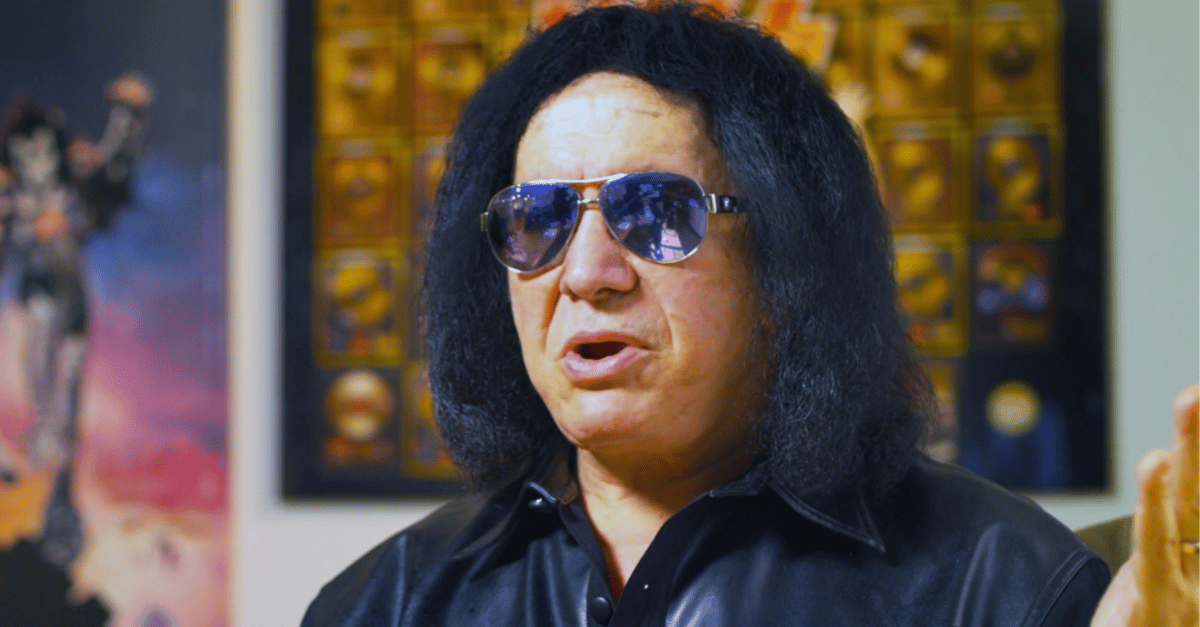 gene Simmons charity