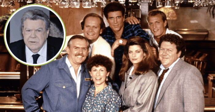 George Wendt