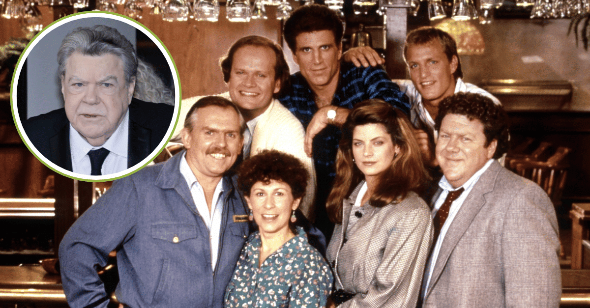 George Wendt
