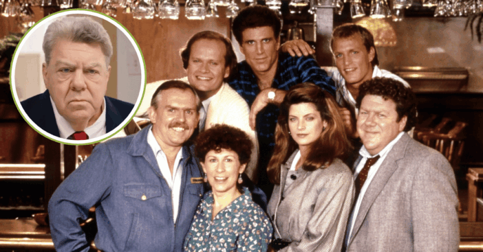 George Wendt
