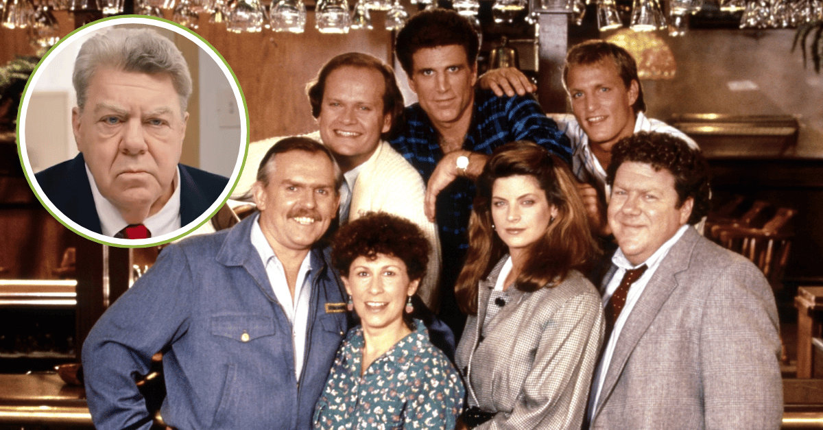 George Wendt