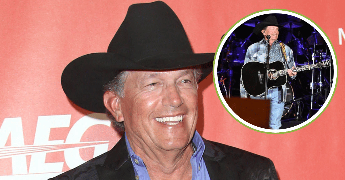 George strait