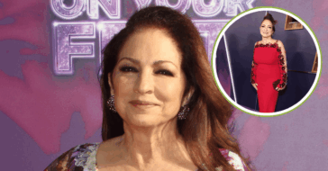 Gloria Estefan AMAs