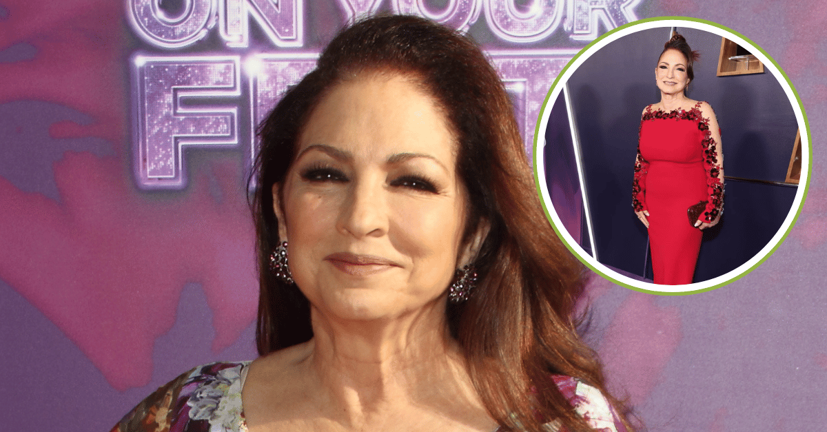 Gloria Estefan AMAs