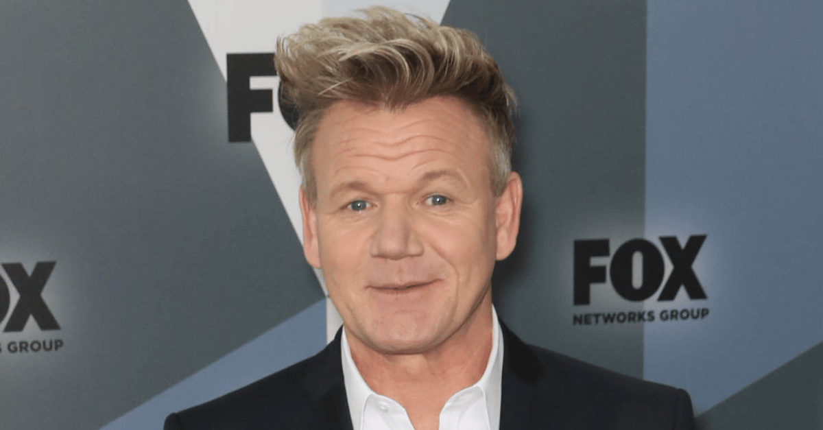 Gordon Ramsay Is Back With A New Show