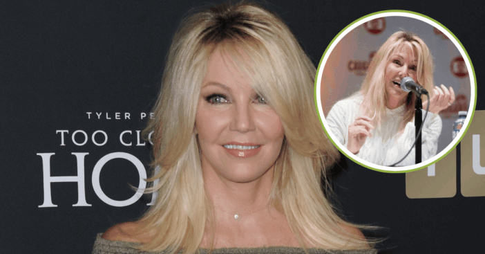 Heather Locklear Calgary expo